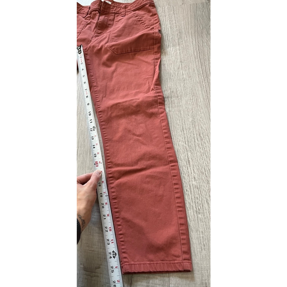 Women's Rust Pants - Picture 5 of 11